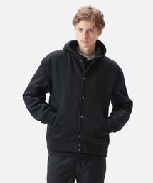 SOPHNET.  VARSITY JACKET ソフネット LEATHER SLEEVE VARSITY JACKET | SOPHNET.(ソフネット
