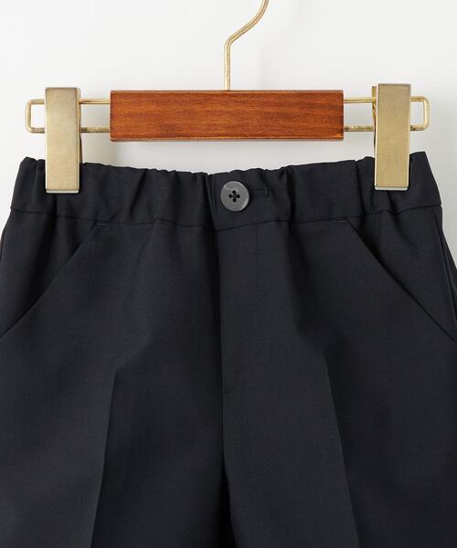 美品：T/Wソリッドジャケット&パンツ：green label relaxing 美品：T/Wソリッドジャケット&パンツ：green label relaxing