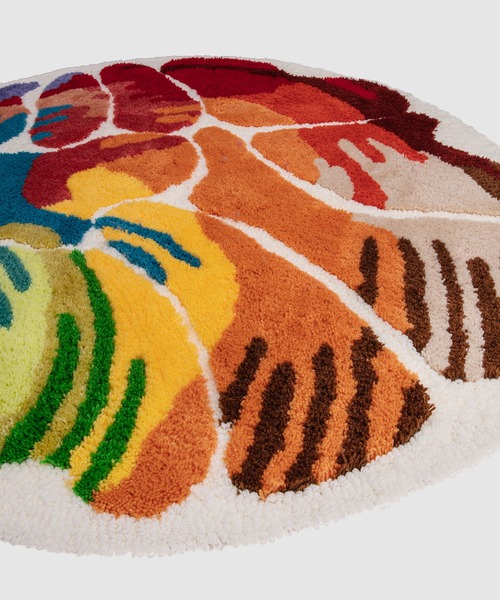 EARTH CAMO（ラグ/マット）｜hi-dutch（ハイダッチ）