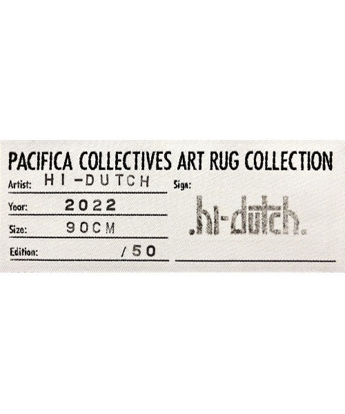 EARTH CAMO（ラグ/マット）｜hi-dutch（ハイダッチ）