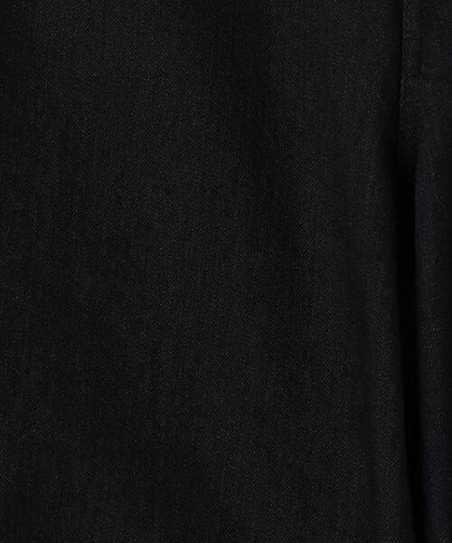 FILL THE BILL(フィルザビル)の「<FILL THE BILL>ワイド デニムパンツ(デニムパンツ・レディース・ホワイト/ブラック・27/28)」の22枚目の写真