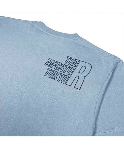 MFC STORE(エムエフシーストア)の「MFC STORE R LOGO S/S TEE(Tシャツ/カットソー・メンズ・ホワイト/ブルー系/ブラック・S/L/XL/M/XXL)」の11枚目の写真
