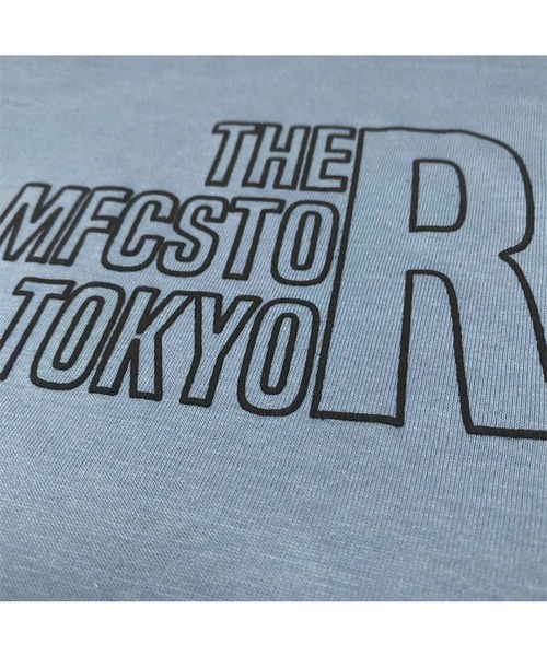 MFC STORE(エムエフシーストア)の「MFC STORE R LOGO S/S TEE(Tシャツ/カットソー・メンズ・ホワイト/ブルー系/ブラック・S/L/XL/M/XXL)」の12枚目の写真