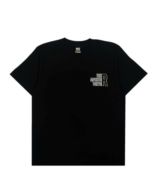 MFC STORE(エムエフシーストア)の「MFC STORE R LOGO S/S TEE(Tシャツ/カットソー・メンズ・ホワイト/ブルー系/ブラック・S/L/XL/M/XXL)」の15枚目の写真