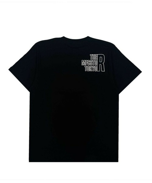 MFC STORE(エムエフシーストア)の「MFC STORE R LOGO S/S TEE(Tシャツ/カットソー・メンズ・ホワイト/ブルー系/ブラック・S/L/XL/M/XXL)」の16枚目の写真