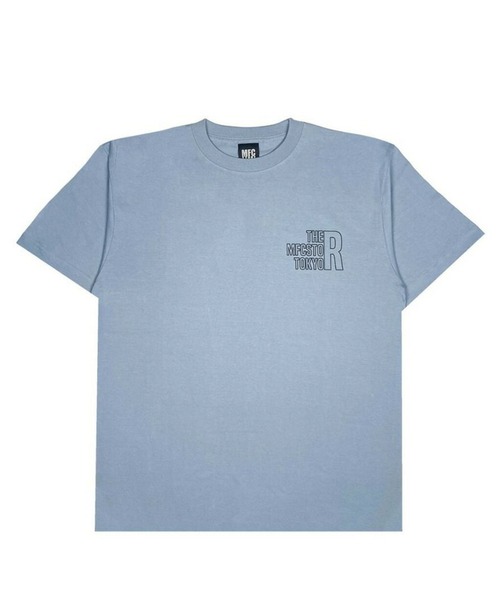 MFC STORE(エムエフシーストア)の「MFC STORE R LOGO S/S TEE(Tシャツ/カットソー・メンズ・ホワイト/ブルー系/ブラック・S/L/XL/M/XXL)」の17枚目の写真