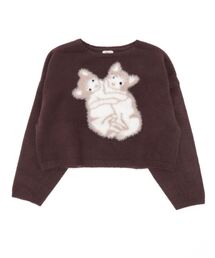 flower | キトゥンニット(ニット/セーター)