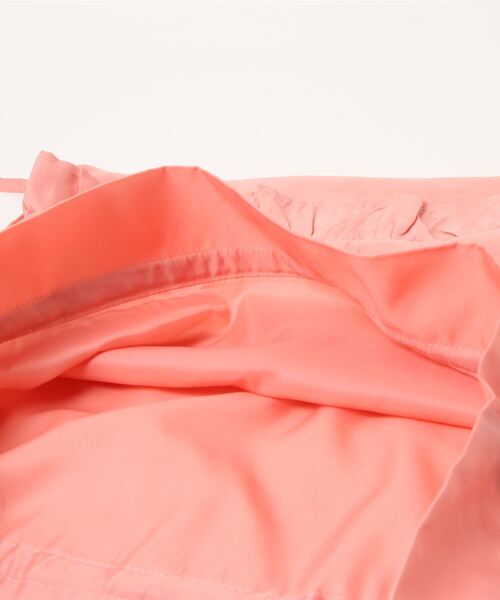 ikka(イッカ)の「フリルナップサック(バックパック/リュック・キッズ・その他・FREE)」の3枚目の写真