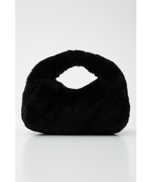 SLY | F/FUR MINI BAG フェイクファー ミニバッグ(ハンドバッグ)