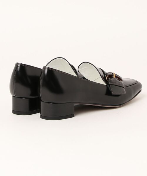 未使用 LANVIN COLLECTION ランバン バックルモチーフ LANVIN collection（ランバン コレクション）の「バックルモチーフ