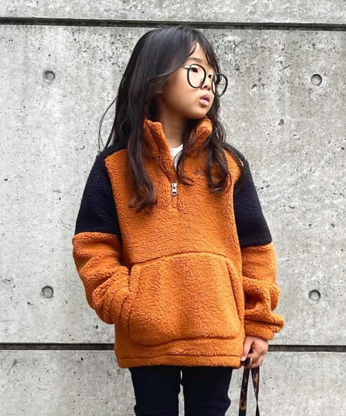 toccoさん専用コロンビア2点　オレンジ110　ピンク120 toccoさん専用コロンビア2点 オレンジ110 ピンク120 toccoさん