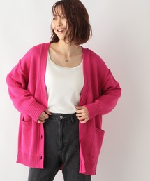 アウトリンキングニュアンスカーディガン/295812