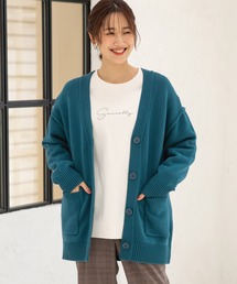 GLOBAL WORK | アウトリンキングニュアンスカーディガン/295812(カーディガン/ボレロ)