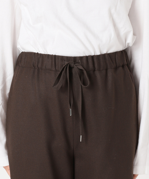 セール】サキソニーイージーパンツ（その他パンツ）｜FRAMeWORK