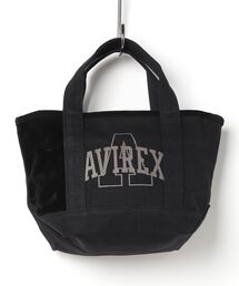 AVIREX | ≪直営店限定≫DENIM×SUEDE MINI TOTE BAG/ デニム×スエード ミニトートバッグ(トートバッグ)