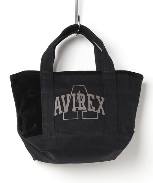 AVIREX ミニトートバッグ AVIREX（アヴィレックス） ミニトートバッグ メンズ ブランド 軽量