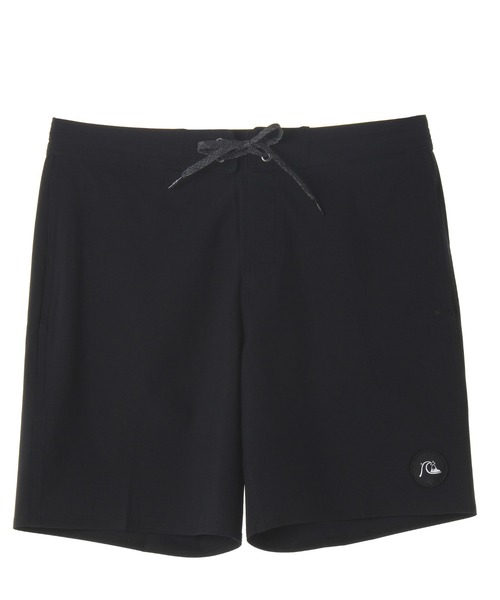 Quiksilver（クイックシルバー）の「BEACHSHORT 18NB/クイックシルバーボードショーツ・サーフトランクス(水着）（水着・メンズ・ブルー/ブラック/グリーン/ブラウン/イエロー・SMALL/MEDIUM/LARGE/X-LARGE）」の2枚目の写真