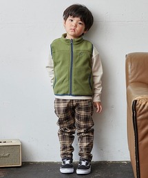 kladskap | チェックロング丈テーパードパンツ(その他パンツ)