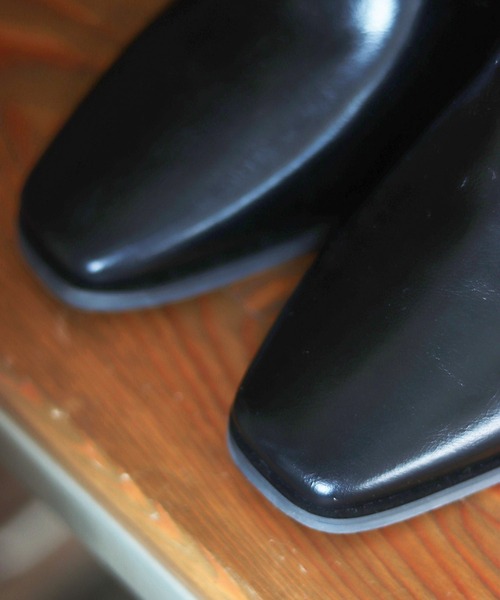 SESTO（セスト）の「3cmインヒール入り！ストレートロングブーツ（ブーツ・レディース・ブラウン/ブラック・S/M/L/LL/3L）」の16枚目の写真