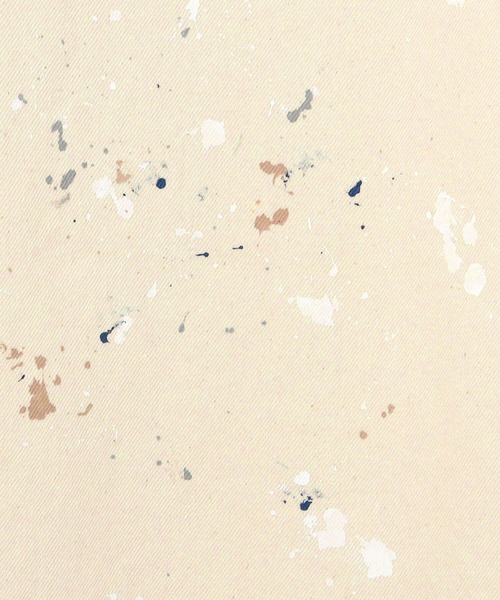 Lee（リー）の「Lee | 〈別注〉デニムペインターパンツ KINARI MEN（デニムパンツ・メンズ・アイボリー・M/L/XL）」の14枚目の写真