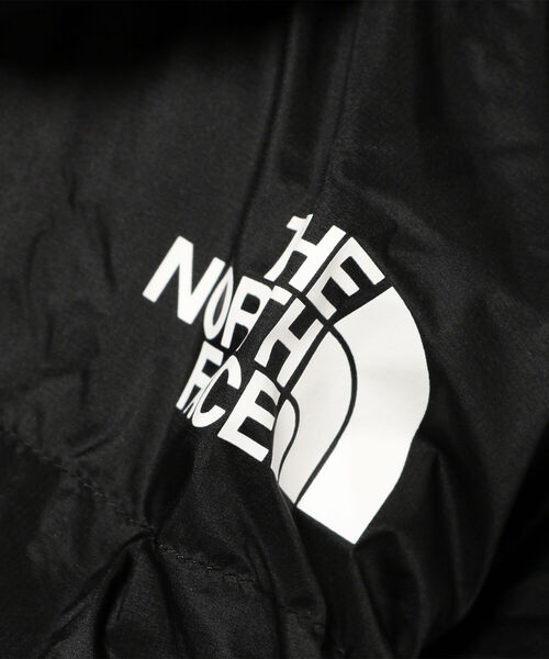 Ray BEAMS（レイビームス）の「【WEB限定】THE NORTH FACE / ポンチョ コート（ポンチョ・レディース・ブラック/オリーブ・ONE SIZE）」の14枚目の写真