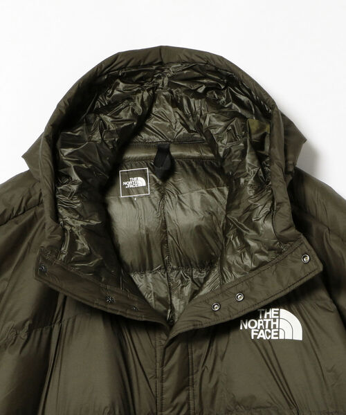 Ray BEAMS（レイビームス）の「【WEB限定】THE NORTH FACE / ポンチョ コート（ポンチョ・レディース・ブラック/オリーブ・ONE SIZE）」の16枚目の写真