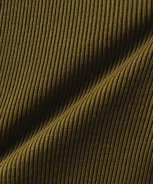 epnok（エプノック）の「ベーシックルーズリブニットカーディガン（カーディガン/ボレロ・メンズ・ベージュ/オリーブ/チャコールグレー・LARGE/MEDIUM/SMALL）」の18枚目の写真