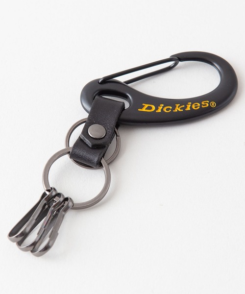 DICKIES/ディッキーズ】【手ぶらで歩ける】本革使い カラビナ