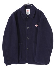 DANTON（ダントン）の「DANTON / ダントン：COVERALLS JACKET：DT-A0210WLP[STD]（ブルゾン）」