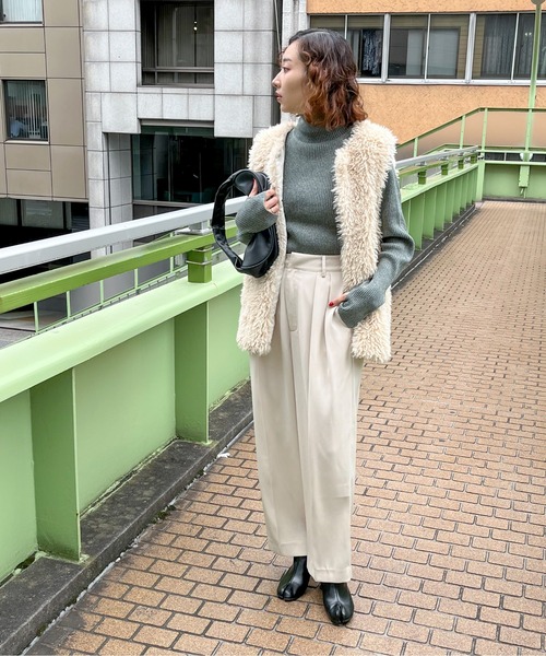 美品 ミュベール 麻 鳥 プリント 五分丈 メランジ サマーニット ブルー 美品 ミュベール 麻 鳥 プリント 五分丈 メランジ サマーニット