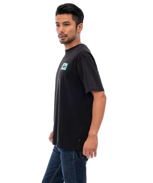 BILLABONG（ビラボン）の「【直営店限定】BILLABONG メンズ 【SKEGSS】 GREEN GOBLIN SS Ｔシャツ 【2022年秋冬モデル】/ビラボン半袖Tシャツ（Tシャツ/カットソー・メンズ・ブラック・MEDIUM/LARGE）」の3枚目の写真