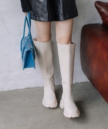Flugge | volume sole long boots/ボリュームソールロングブーツ(ブーツ)