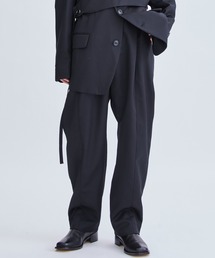 UJOH グレースラックス UJOH(ウジョー)|スラックス一覧 - WEAR