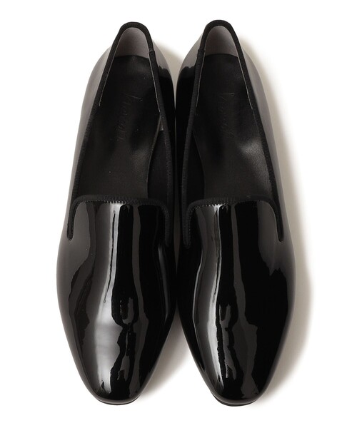 SHIPS（シップス）の「HAMON:オペラシューズ◇（スリッポン・レディース・ブラック・36/37/38/39）」の5枚目の写真