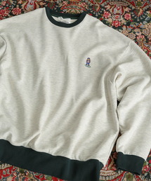 SENSE OF PLACE by URBAN RESEARCH | 『別注』TeddyBear×SENSE OF PLACE テディベアリンガースウェット(スウェット)