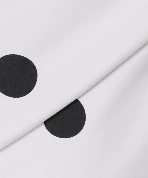Spick & Span（スピックアンドスパン）の「ドットタフタボリューム