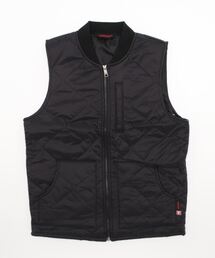 【TOUGH DUCK】(UN)QUILTED VEST PRIMALOFT