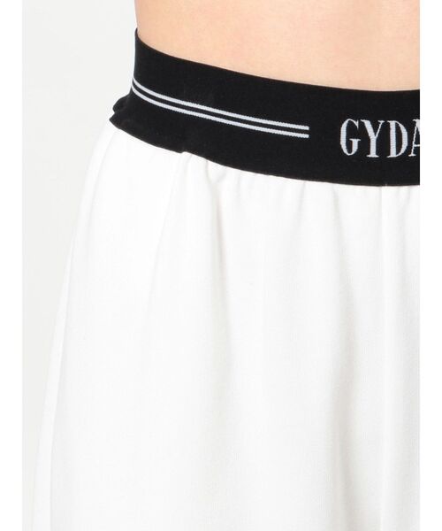 ウエストGYDAラインバンテージパンツ 新品 GYDA ウエストGYDAラインバンテージパンツ（ブラック