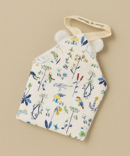 sense of wonder（センスオブワンダー）の「THEOマスコットタオル【日本製】（その他ベビー用品・キッズ・ブルー/ピンク・FREE）」の4枚目の写真