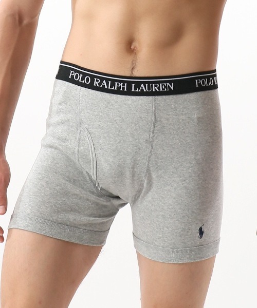 セール】【POLO RALPH LAUREN】クラシックフィット ボクサーブリーフ