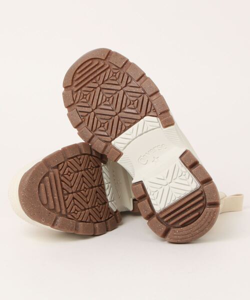 CONVERSE（コンバース）の「CONVERSE ALL STAR TREKWAVE HI 31308051（スニーカー・レディース・オフホワイト・23.5㎝/24㎝/24.5㎝/25㎝/23㎝）」の4枚目の写真