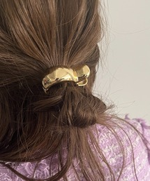 LOWRYS FARM | サークルバンス　190726(バレッタ/ヘアクリップ)