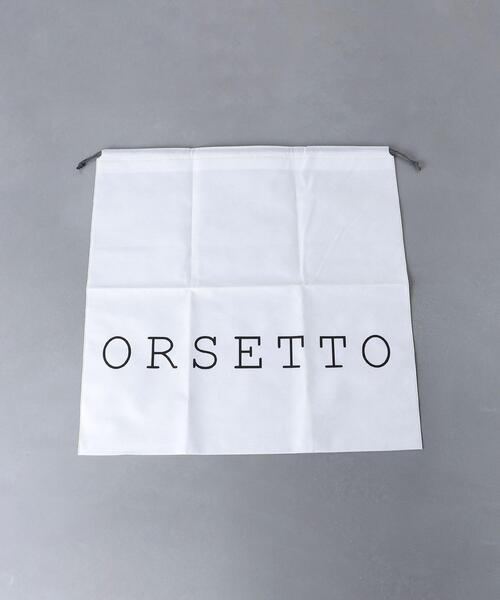 ORSETTO(オルセット)の「<ORSETTO>TULLE バッグ(ショルダーバッグ・レディース・ホワイト/ブラック・FREE)」の19枚目の写真