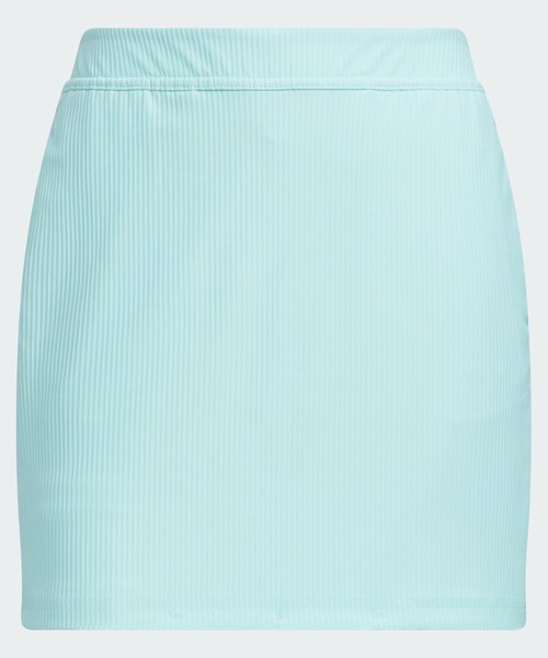 adidas（アディダス）の「スリーストライプス ストレッチプルオンスカート【adidas Golf/アディダスゴルフ】（スカート・レディース・ライトピンク/ブラック/ホワイト/オレンジ/アクア・LARGE/X-SMALL/SMALL/X-LARGE/MEDIUM）」の15枚目の写真