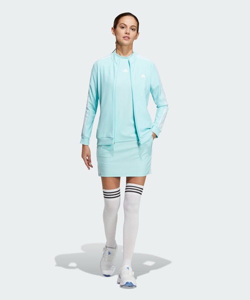 adidas アディダス ゴルフ スリーストライプス ストレッチプル