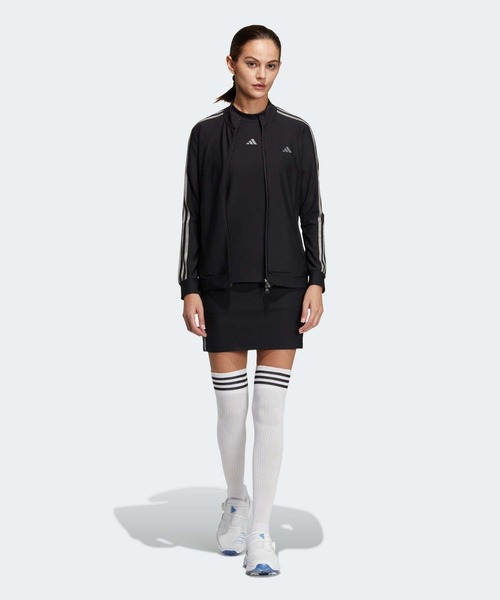 adidas アディダス ゴルフ スリーストライプス ストレッチプル