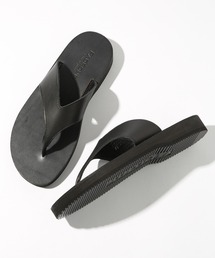 PADRONE（パドローネ）の「【PADRONE】TONG SANDALS PU2308-3203-22C（サンダル・メンズ）」