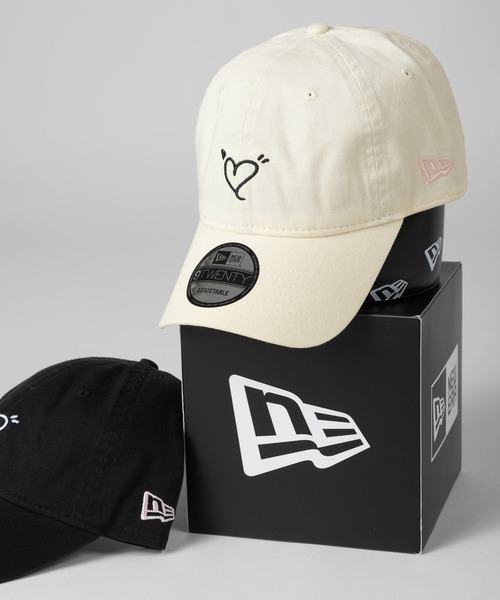 NEW ERA（ニューエラ）の「【NEW ERA/ニューエラ】9TWENTY Genki
