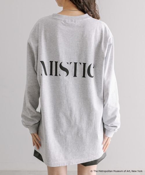 サイズ展開あり】ステンカラーロングコート | mystic