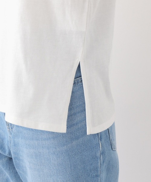 LEPSIM(レプシィム)の「5ゲージショートニットセットプルオーバー 187380(ニット/セーター・レディース・アイボリー/ライトグリーン・FREE)」の20枚目の写真